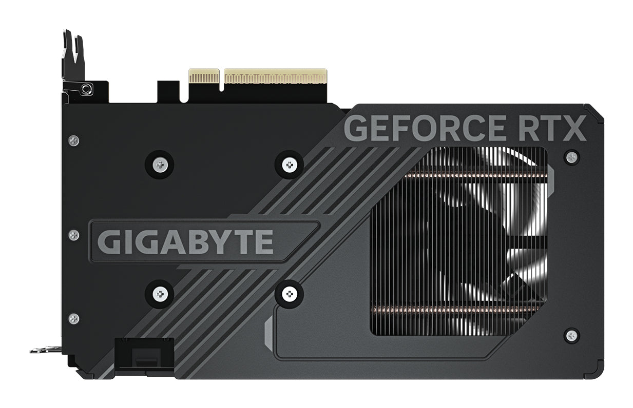 GIGABYTE GeForce RTX 5060 WINDFORCE OC 8G, GDDR7, 128 bit, Negru "N5060WF2OC-8GD"