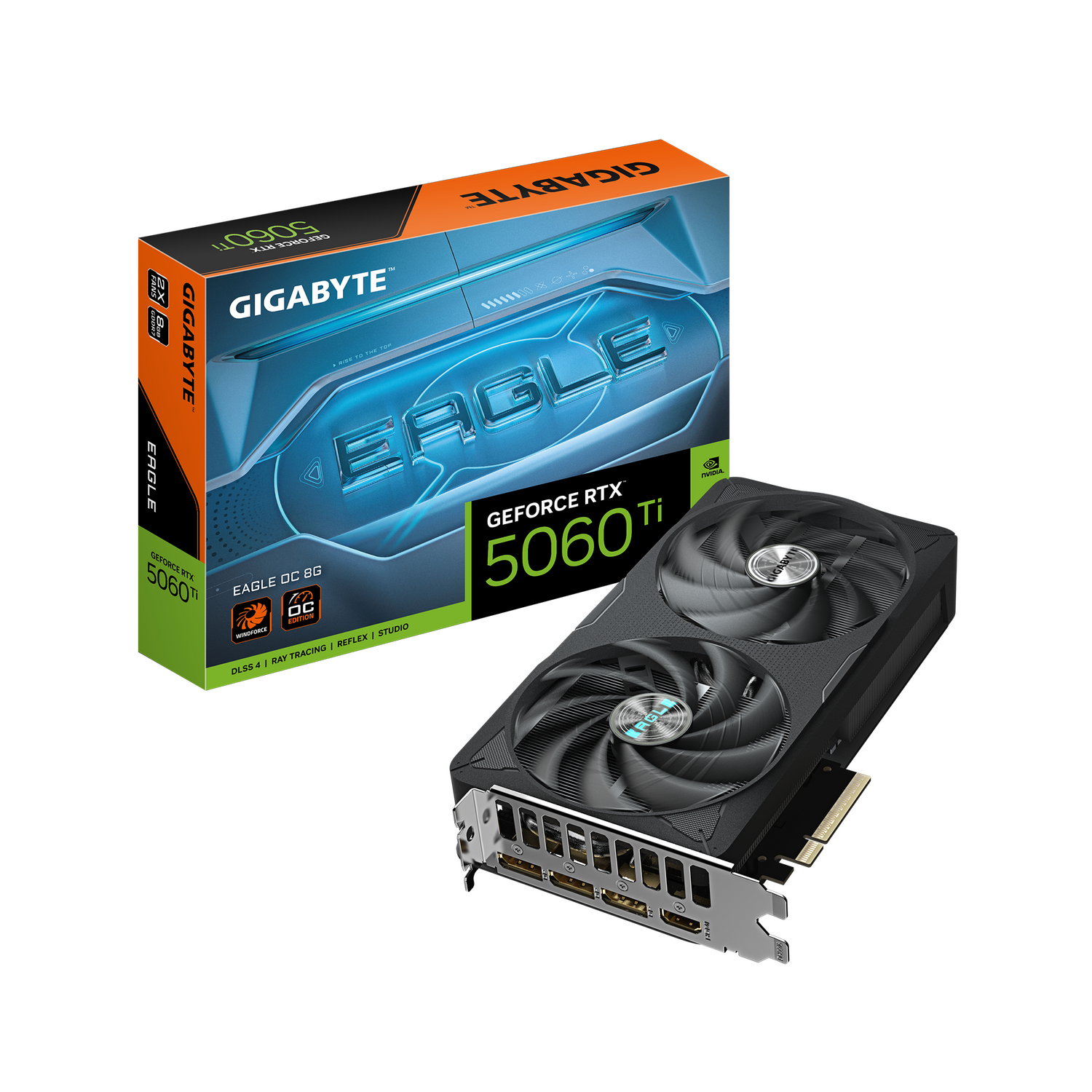 GIGABYTE N506TEAGLE OC-8GD "N506TEAGLE OC-8GD"