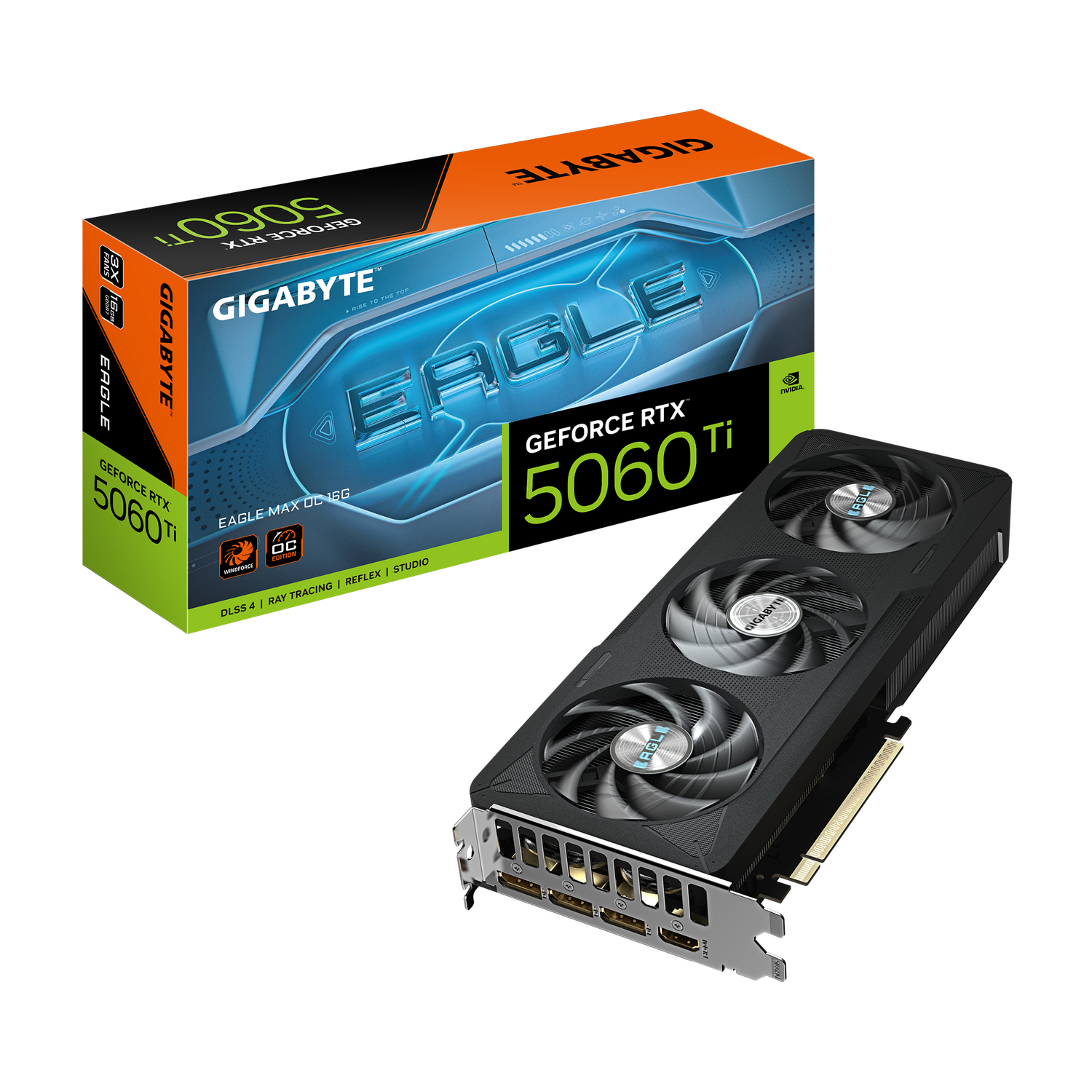GIGABYTE N506TEAGLEMAX OC-16GD "N506TEAGLEMAX OC-16GD"