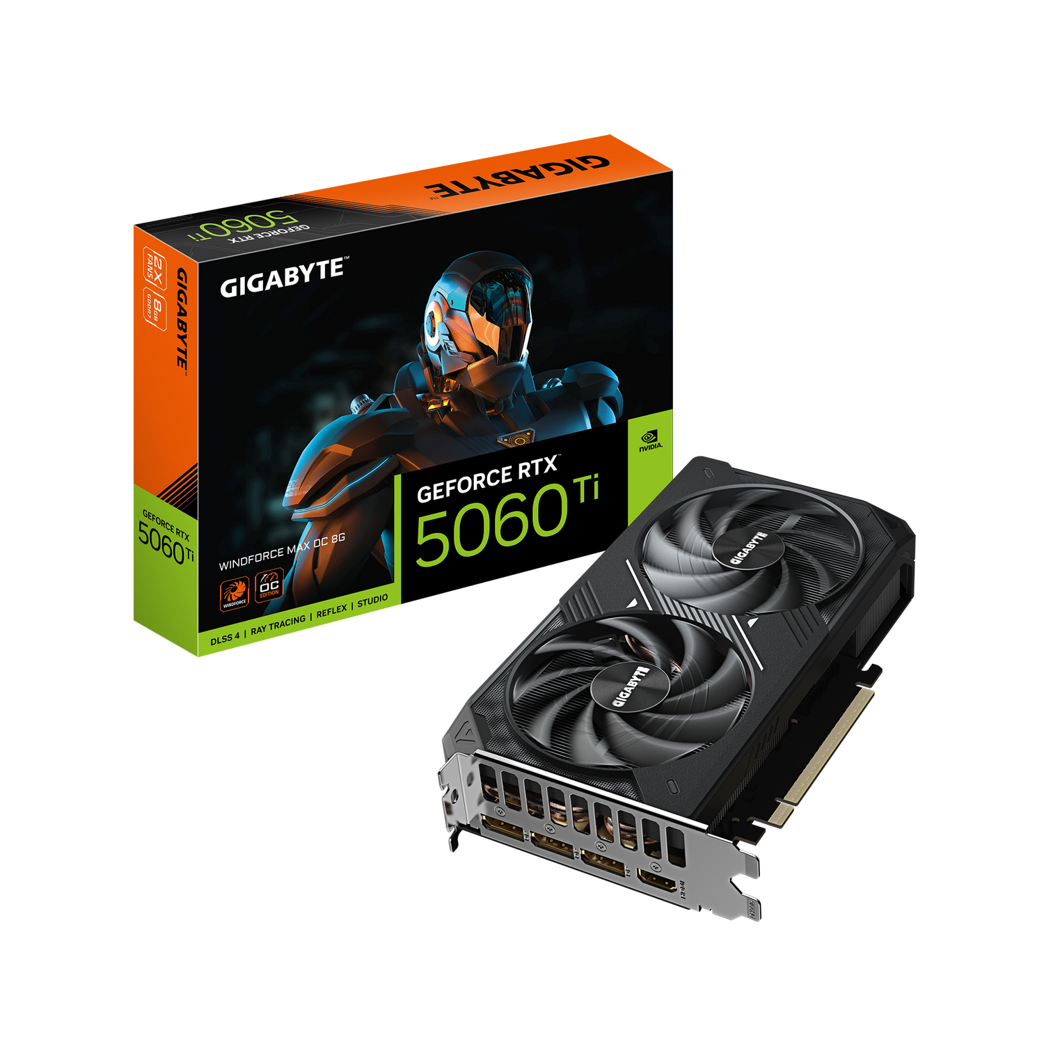GIGABYTE N506TWF2MAX OC-8GD "N506TWF2MAX OC-8GD"