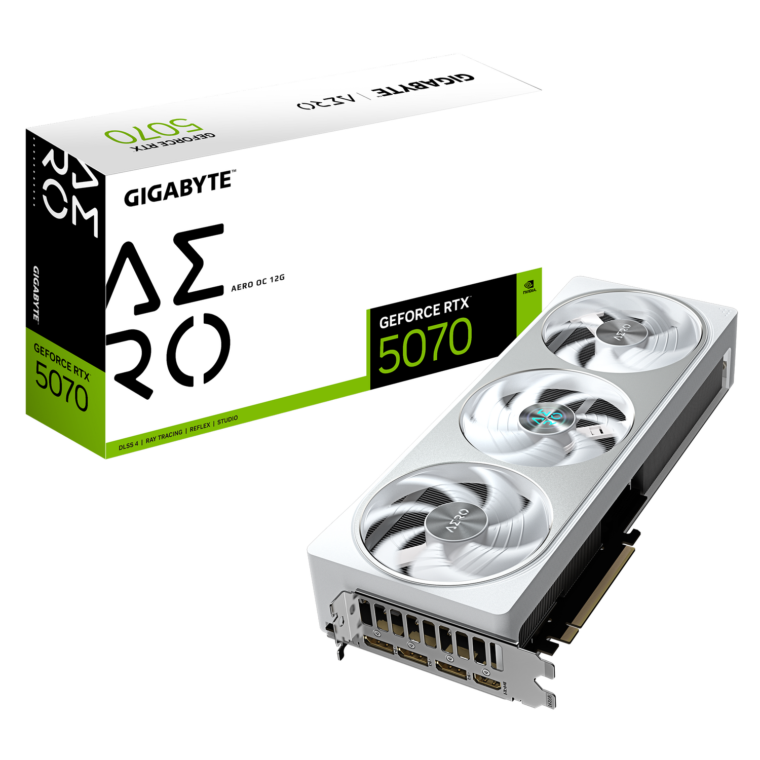 GIGABYTE N5070AERO OC-12GD "N5070AERO OC-12GD"