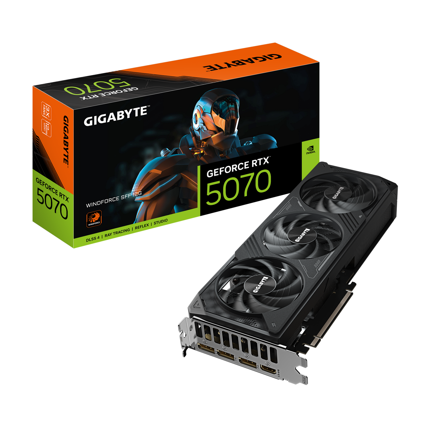 GIGABYTE N5070WF3-12GD "N5070WF3-12GD"