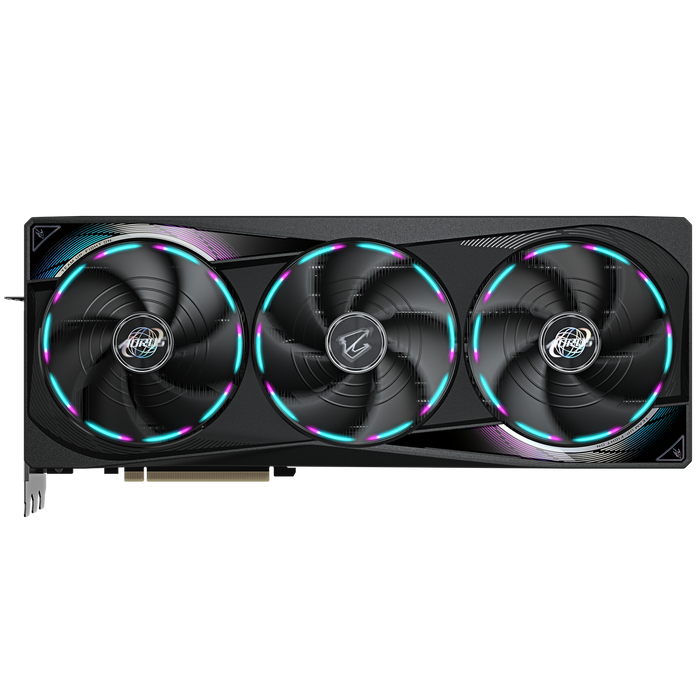 GIGABYTE AORUS GeForce RTX 5070 Ti MASTER 16G, GDDR7, 256 bit, Negru "N507TAORUS M-16GD"
