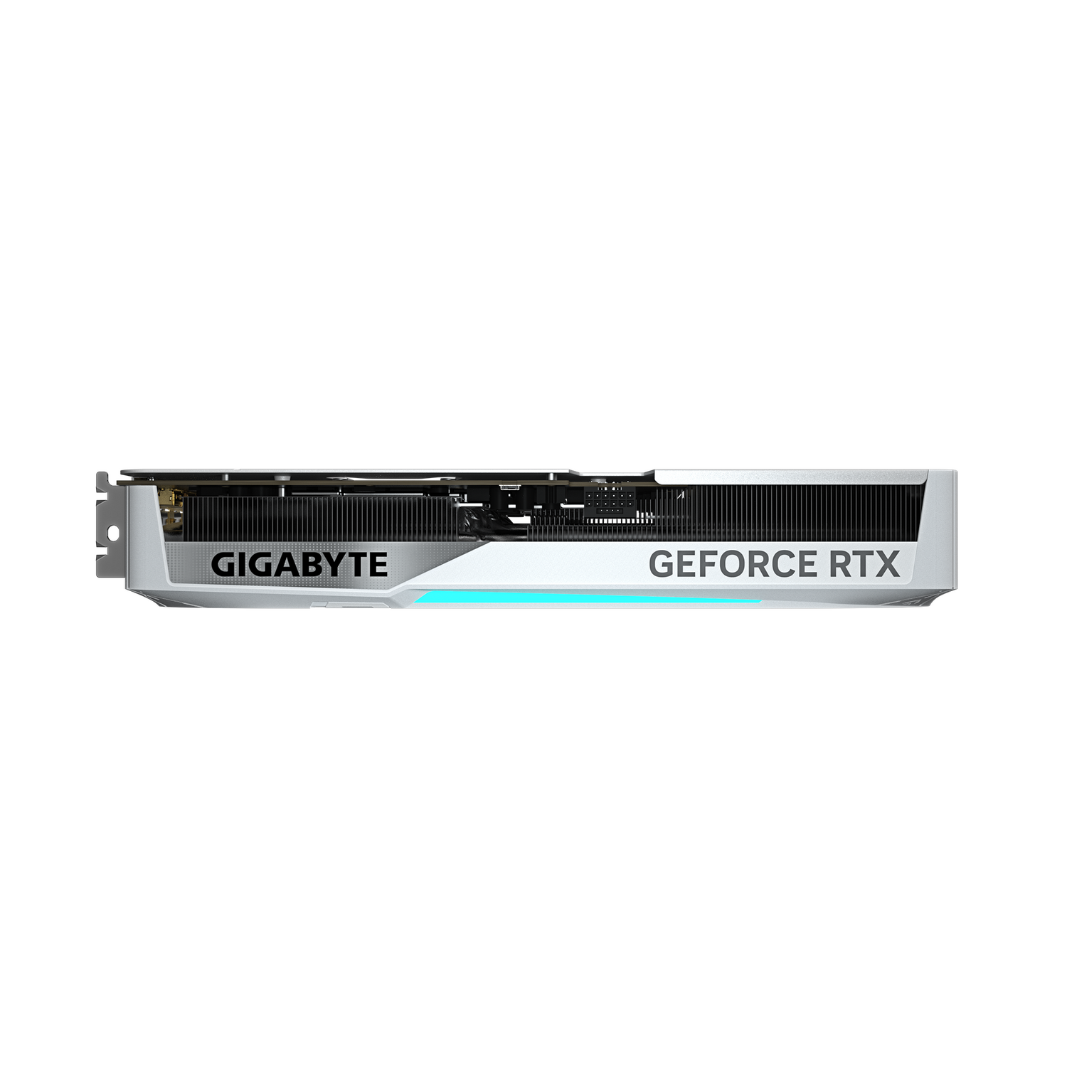 GIGABYTE GeForce RTX 5070 Ti EAGLE OC ICE SFF 16G, DDR7, 256-bit, Alb "N507TEAGLEOC ICE-16GD" 1