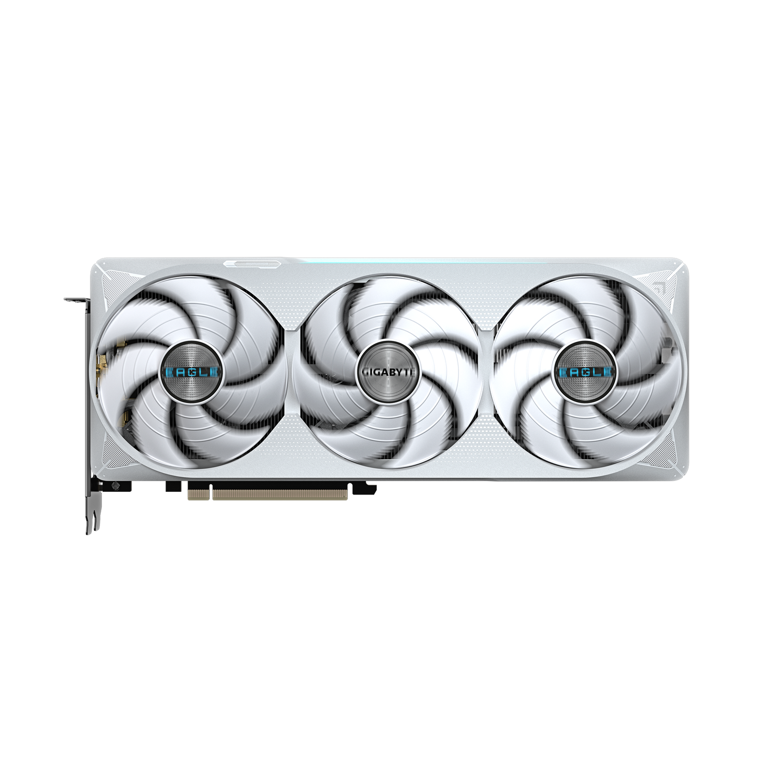 GIGABYTE GeForce RTX 5070 Ti EAGLE OC ICE SFF 16G, DDR7, 256-bit, Alb "N507TEAGLEOC ICE-16GD" 1