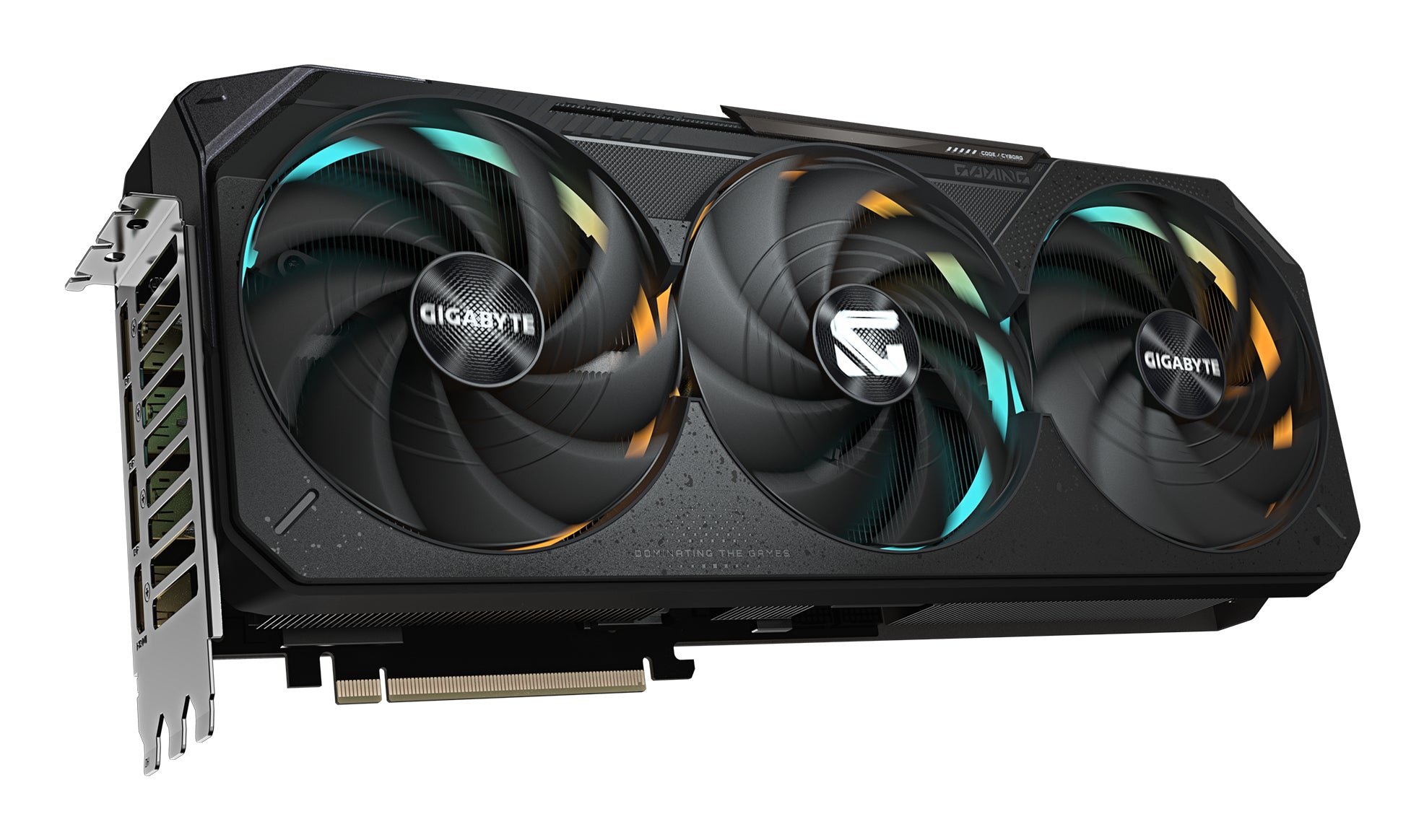 GIGABYTE GeForce RTX 5070 Ti GAMING OC 16G, 256-bit, GDDR7, Negru "N507TGAMING OC-16GD"