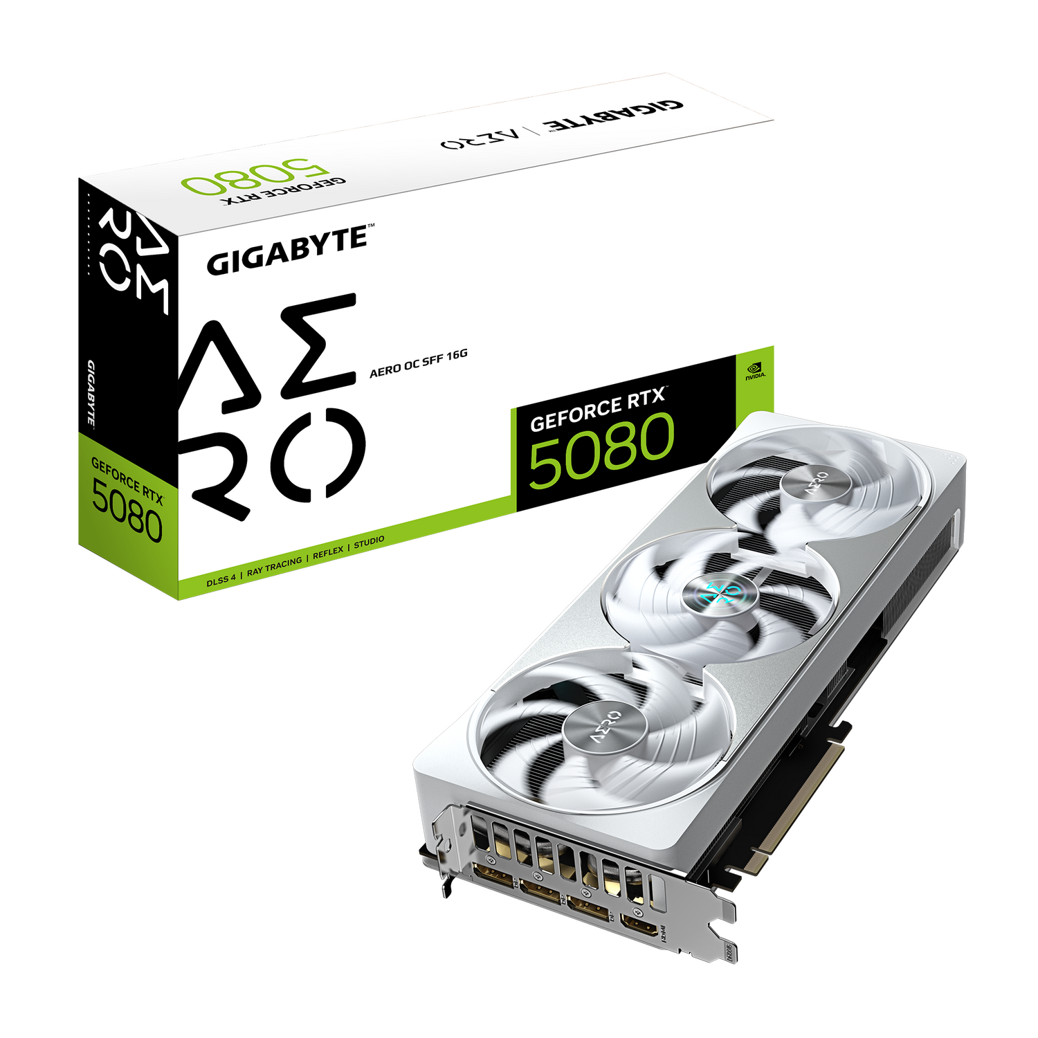 GIGABYTE N5080AERO OC-16GD "N5080AERO OC-16GD"