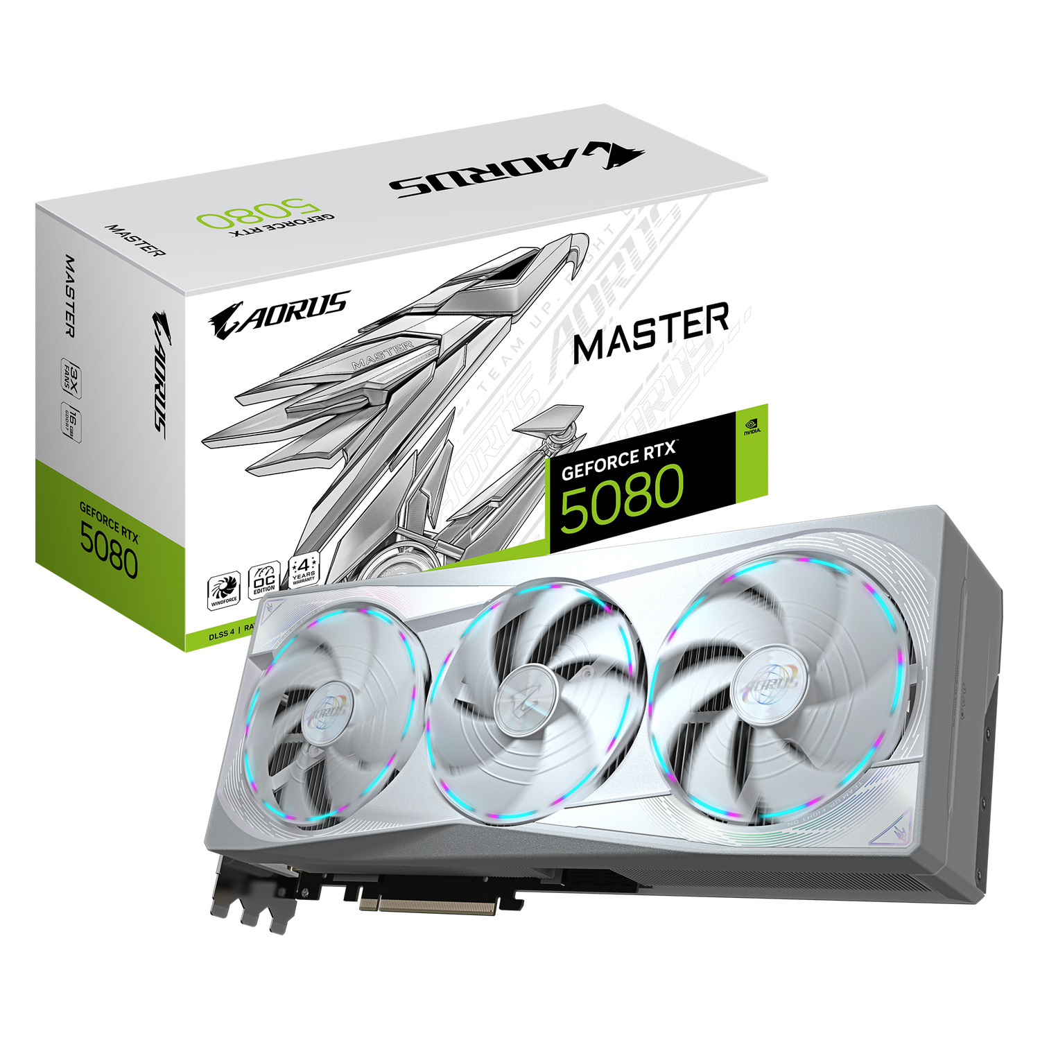 GIGABYTE N5080AORUSM ICE-16GD "N5080AORUSM ICE-16GD"