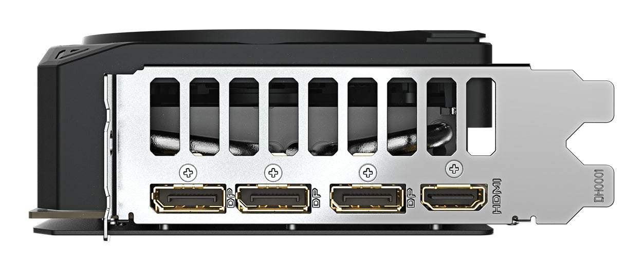 GIGABYTE GeForce RTX 5080 Windforce OC SFF 16G, 256 bit, Negru "N5080WF3OC-16GD" 1