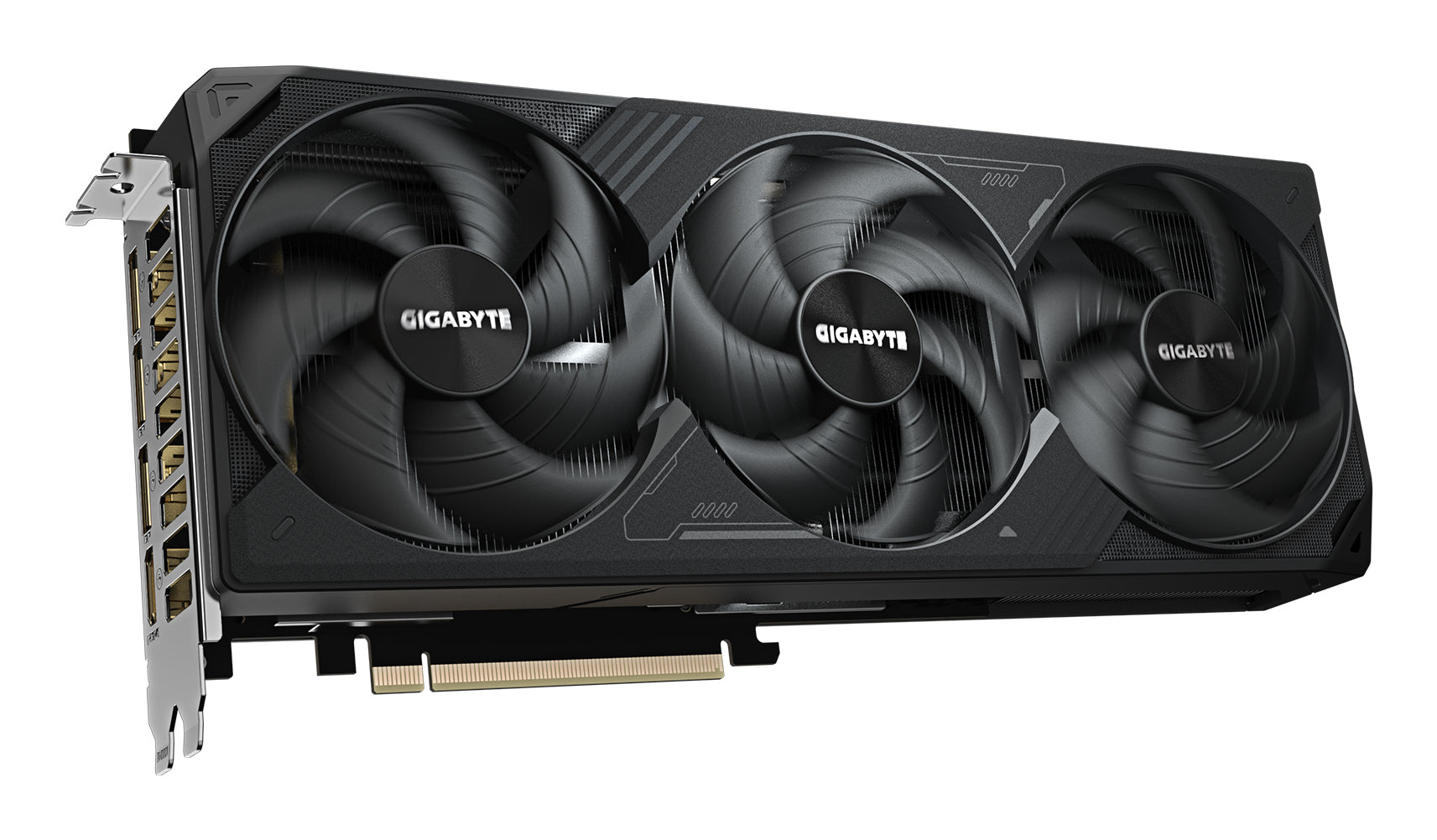 GIGABYTE GeForce RTX 5080 Windforce OC SFF 16G, 256 bit, Negru "N5080WF3OC-16GD" 1