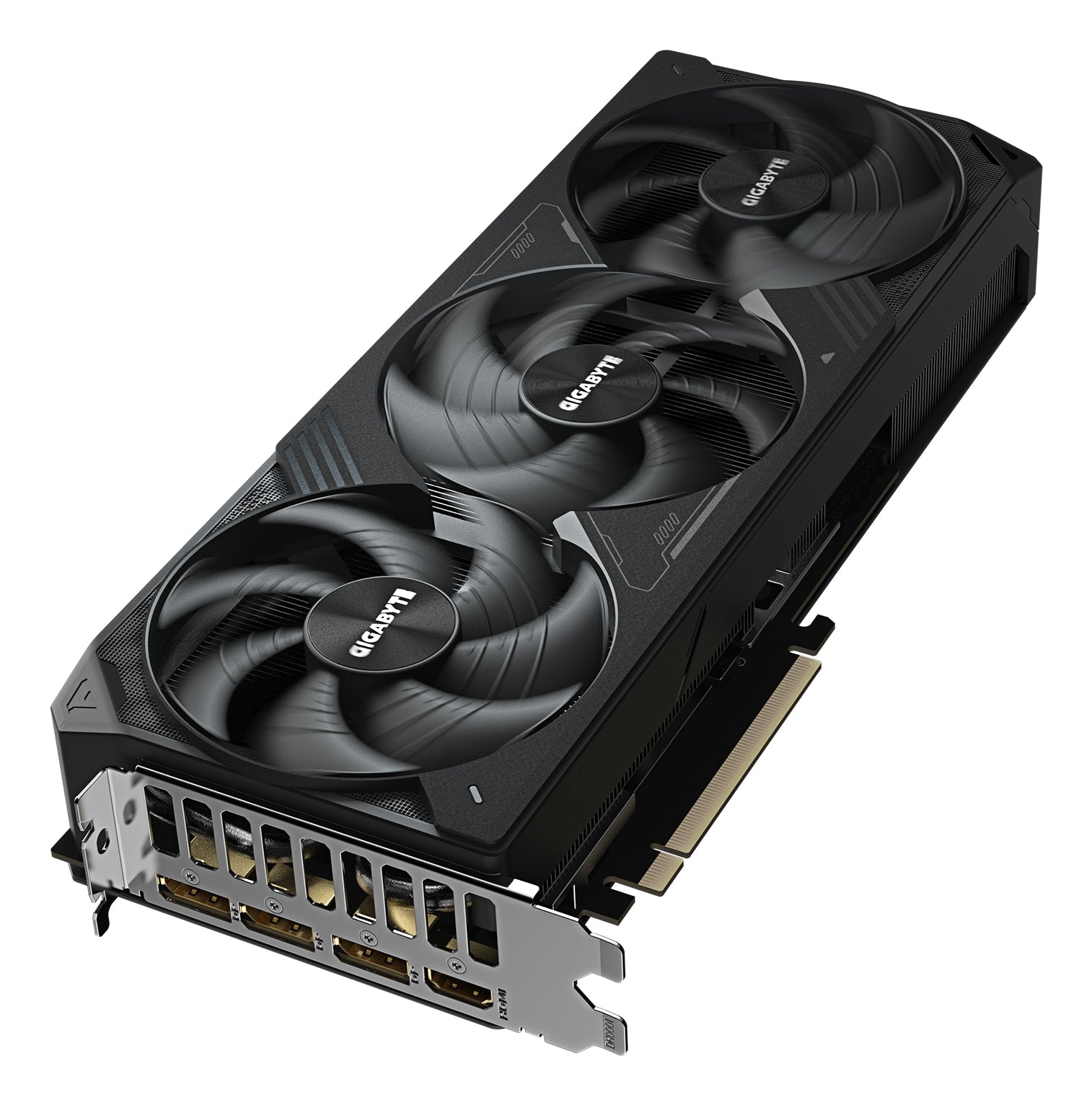 GIGABYTE GeForce RTX 5080 Windforce OC SFF 16G, 256 bit, Negru "N5080WF3OC-16GD" 1