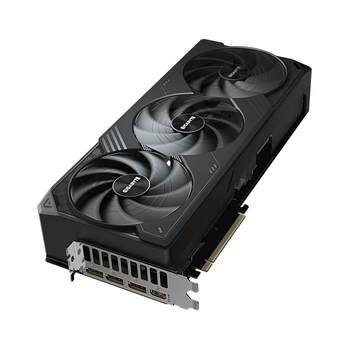 Gigabyte Placa video GeForce RTX 5090 WINDFORCE 32G, 512 bit, Negru 