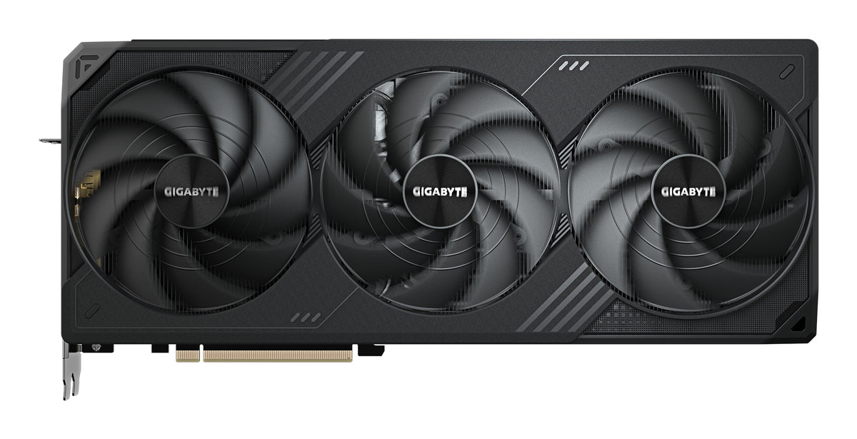 Gigabyte Placa video GeForce RTX 5090 WINDFORCE 32G, 512 bit, Negru 