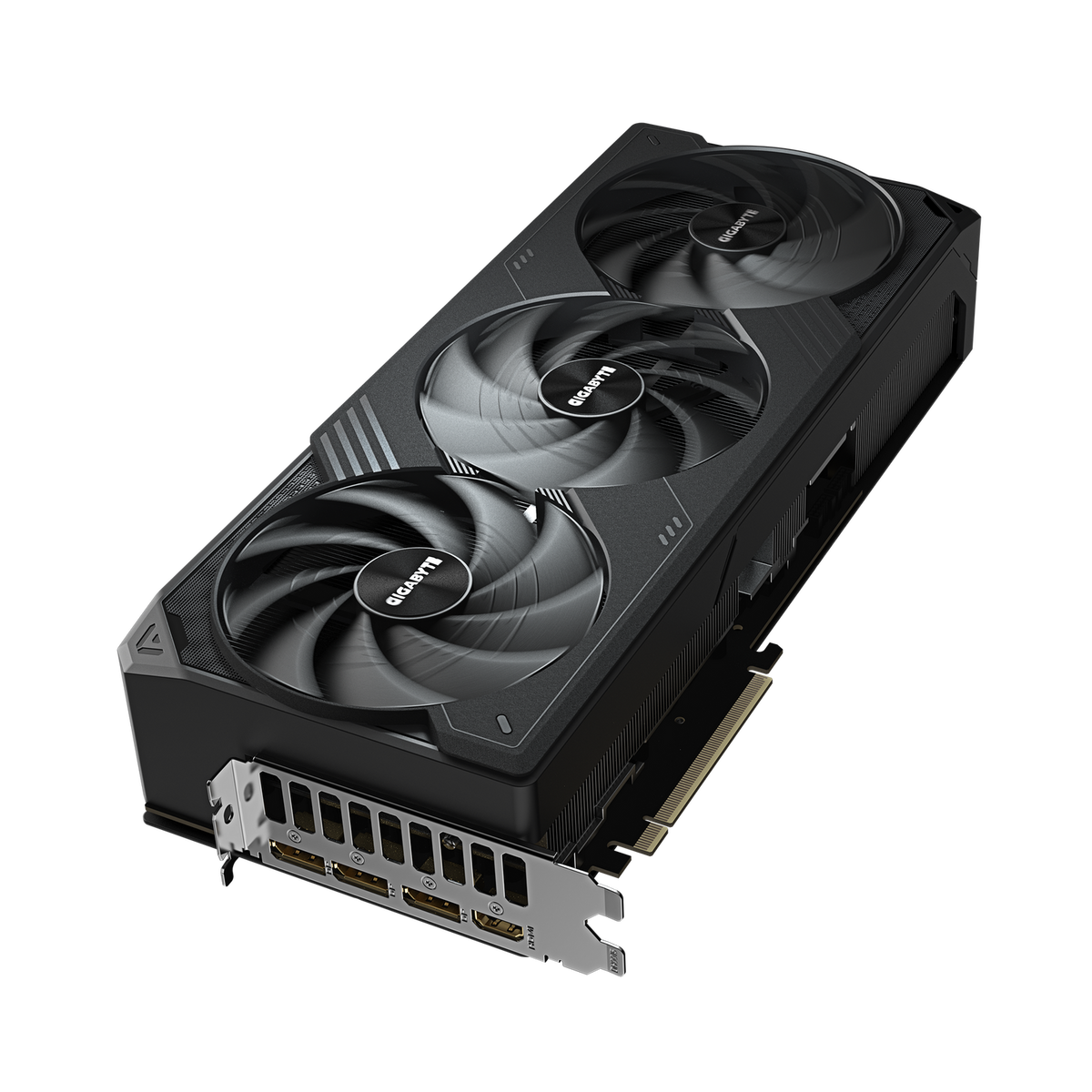 GIGABYTE GeForce RTX 5090 WINDFORCE OC 32G, 512 bit, GDDR7, Negru 