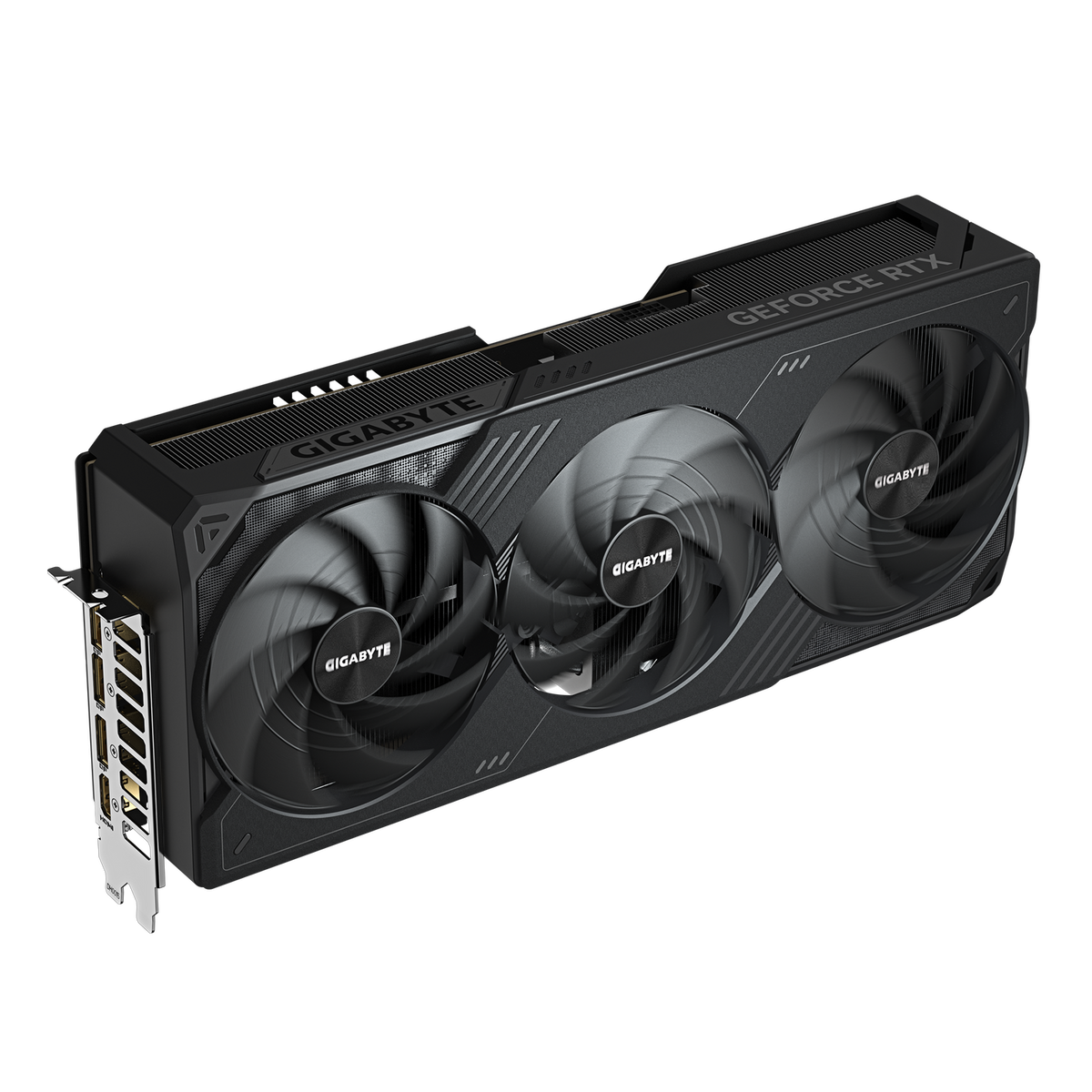 GIGABYTE GeForce RTX 5090 WINDFORCE OC 32G, 512 bit, GDDR7, Negru 