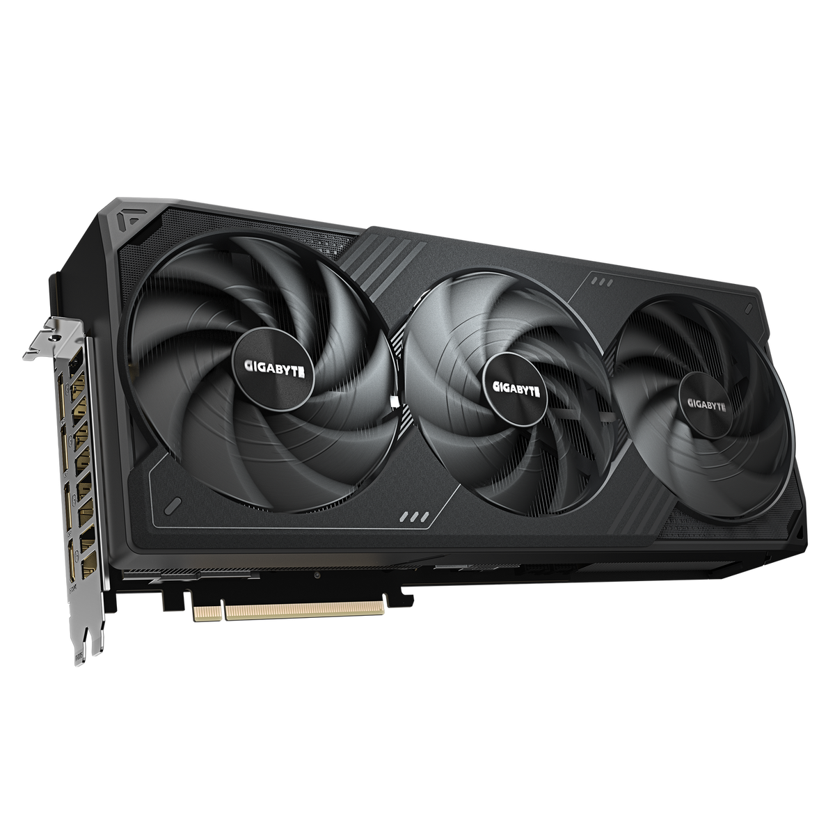 GIGABYTE GeForce RTX 5090 WINDFORCE OC 32G, 512 bit, GDDR7, Negru 