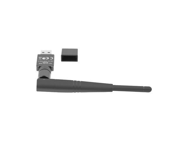 Adapt. USB placa retea NC-0150-WE N150 "NC-0150-WE"