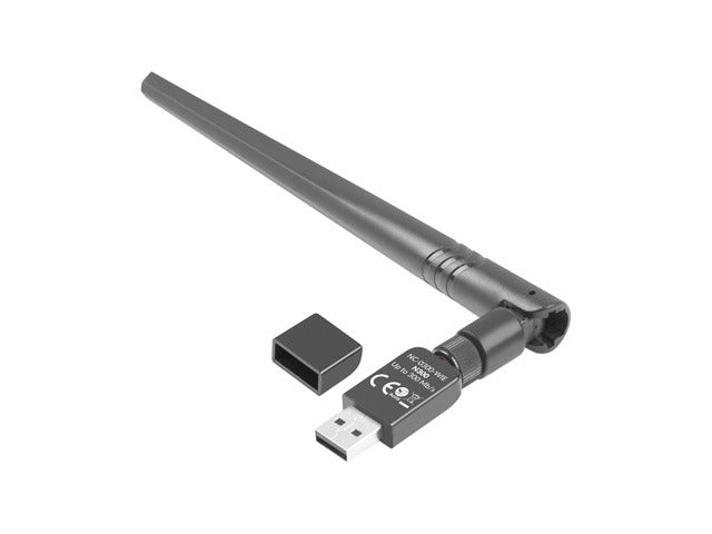 Adapt. USB placa retea NC-0300-WIE N300 "NC-0300-WIE"