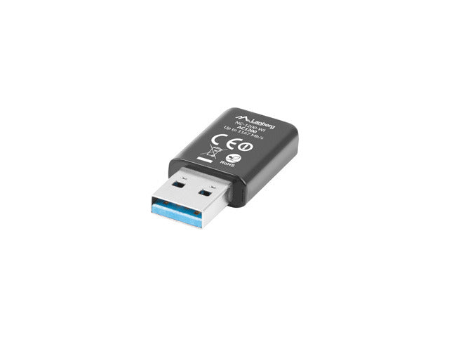 Adapt. USB placa retea NC-1200-WI AC1200 "NC-1200-WI"