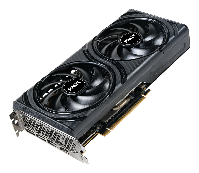 GeForce RTX 5060 Infinity 2 OC 8GB GDDR7 128-bit DLSS 4.0 "NE75060V19P1-GB2063L"