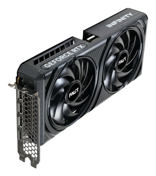 GeForce RTX 5060 Infinity 2 OC 8GB GDDR7 128-bit DLSS 4.0 "NE75060V19P1-GB2063L"