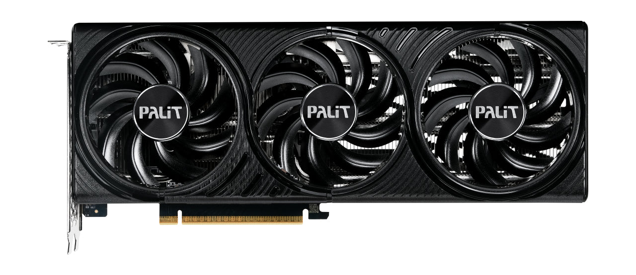 Palit GF RTX 5060 TI INFINITY 3 OC 16GB "NE7506TS19T1-GB2061S"