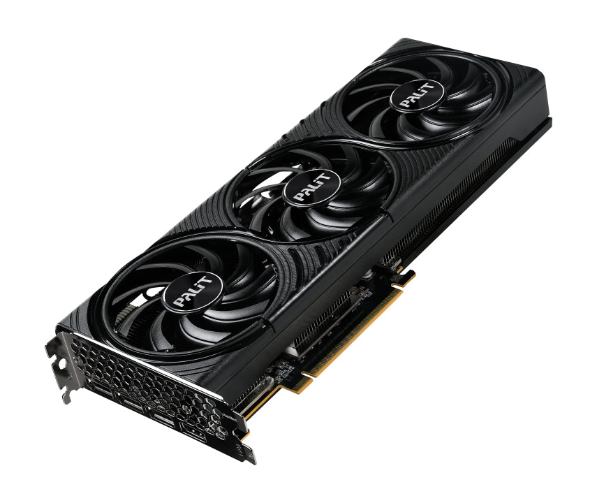 Palit GF RTX 5060 TI INFINITY 3 OC 16GB "NE7506TS19T1-GB2061S"