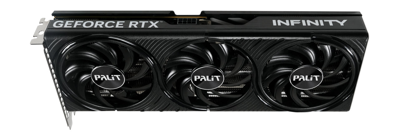Palit GF RTX 5060 TI INFINITY 3 OC 16GB "NE7506TS19T1-GB2061S"