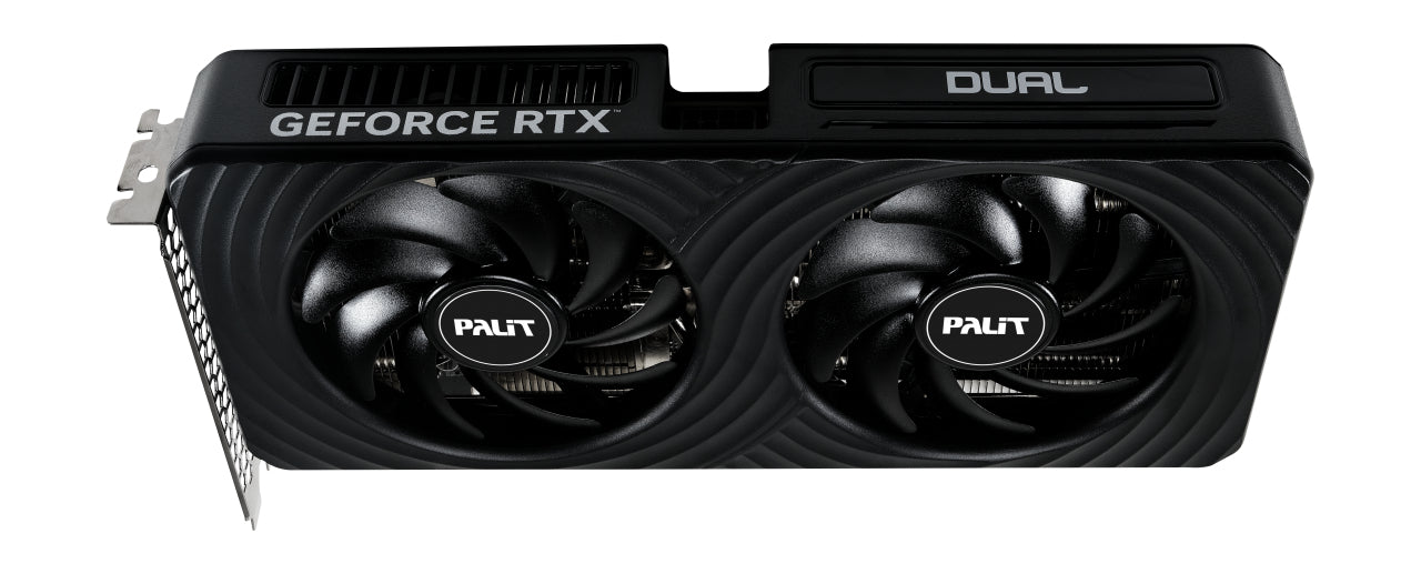 GeForce RTX 5060 Ti Dual OC 8GB GDDR7 128-bit DLSS 4.0 "NE7506TT19P1-GB2062D"