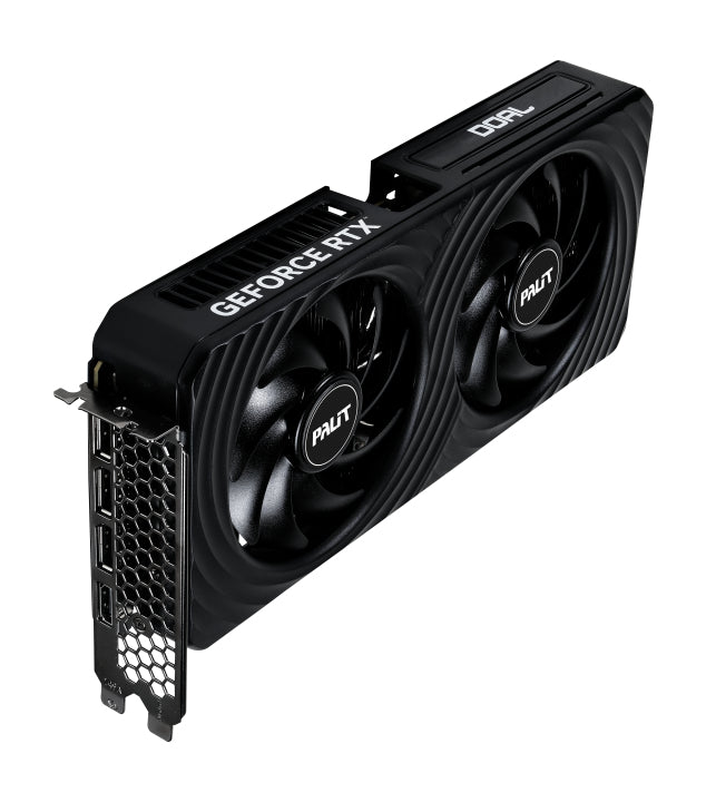 GeForce RTX 5060 Ti Dual OC 8GB GDDR7 128-bit DLSS 4.0 "NE7506TT19P1-GB2062D"