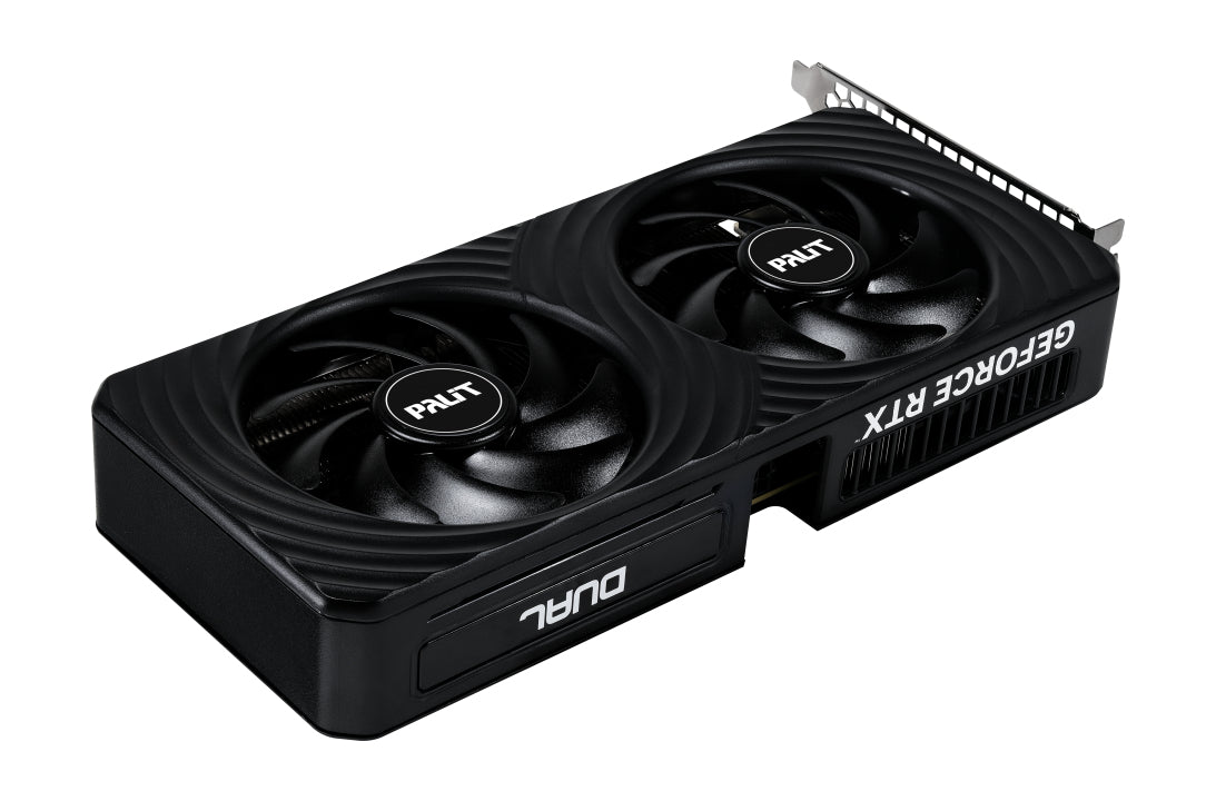 GeForce RTX 5060 Ti Dual OC 8GB GDDR7 128-bit DLSS 4.0 "NE7506TT19P1-GB2062D"