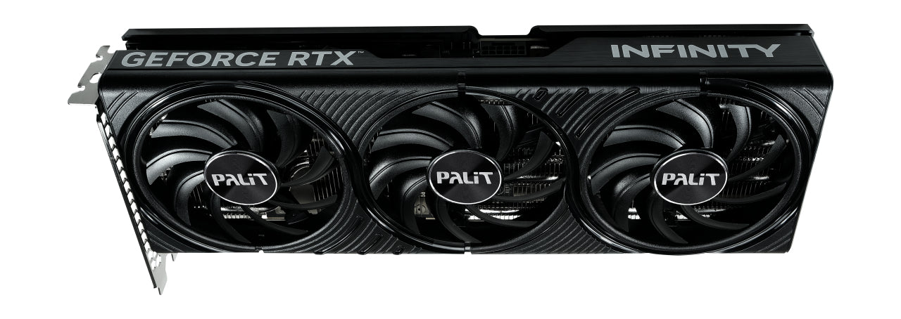 GeForce RTX 5070 Infinity 3 12GB GDDR7 192-bit DLSS 4.0 "NE75070019K9-GB2050S"