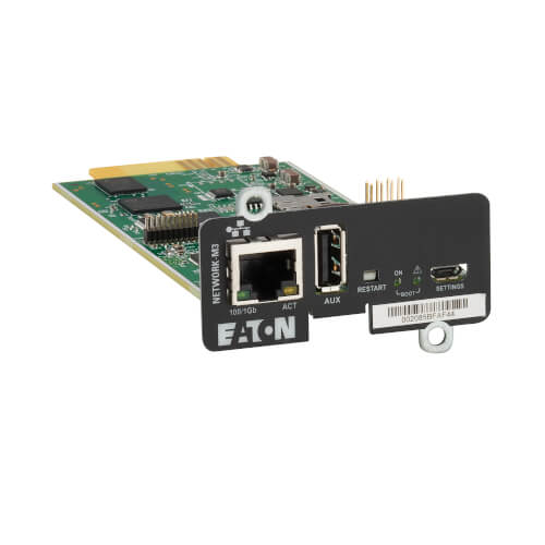 Eaton NETWORK-M3 GIGABIT CARD 