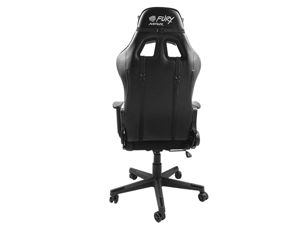 Scaun gaming Genesis FURY AVENGER XL alb "NFF-1712"