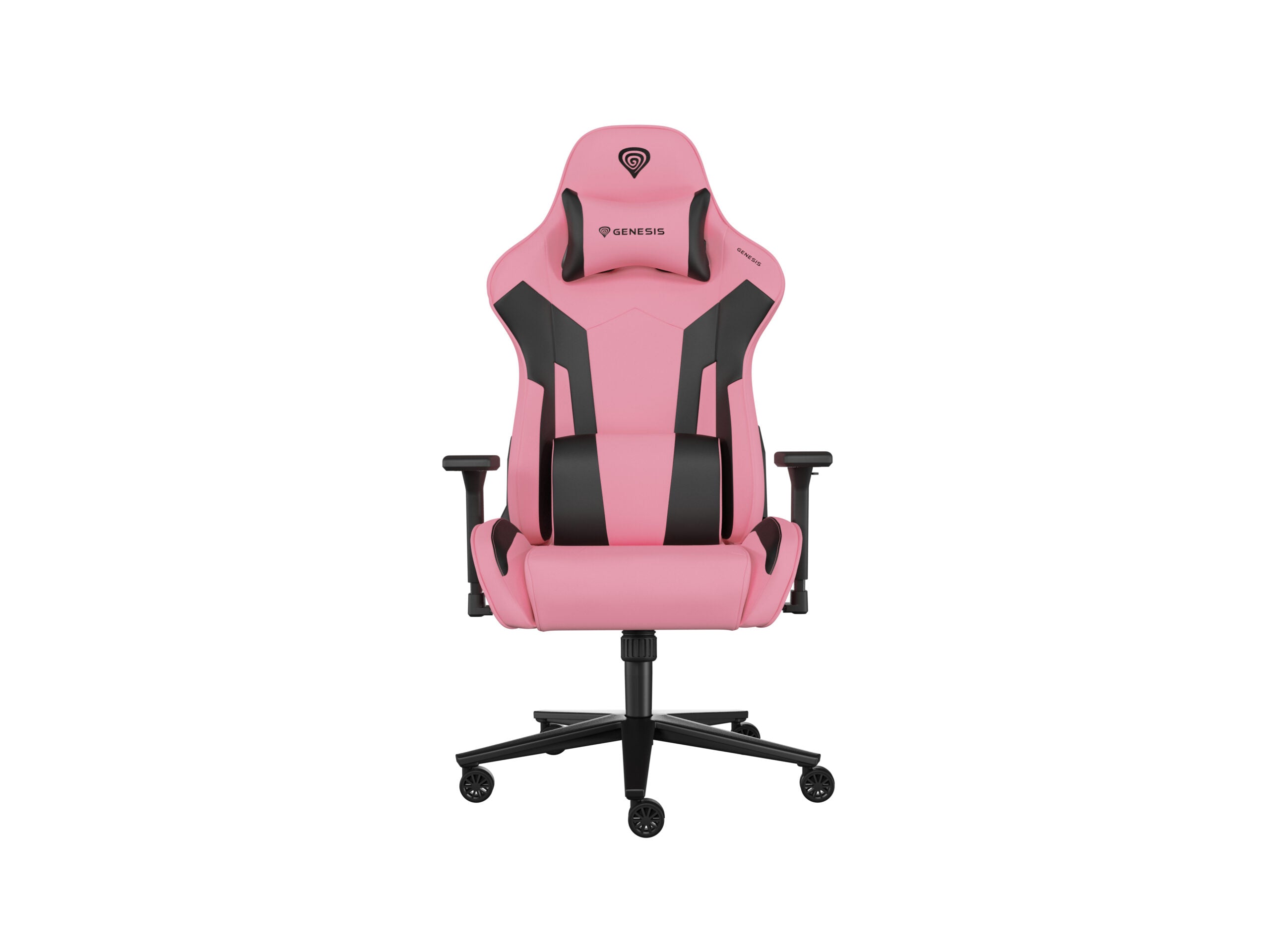 Scaun Genesis Nitro 720 negru/roz "NFG-1928"