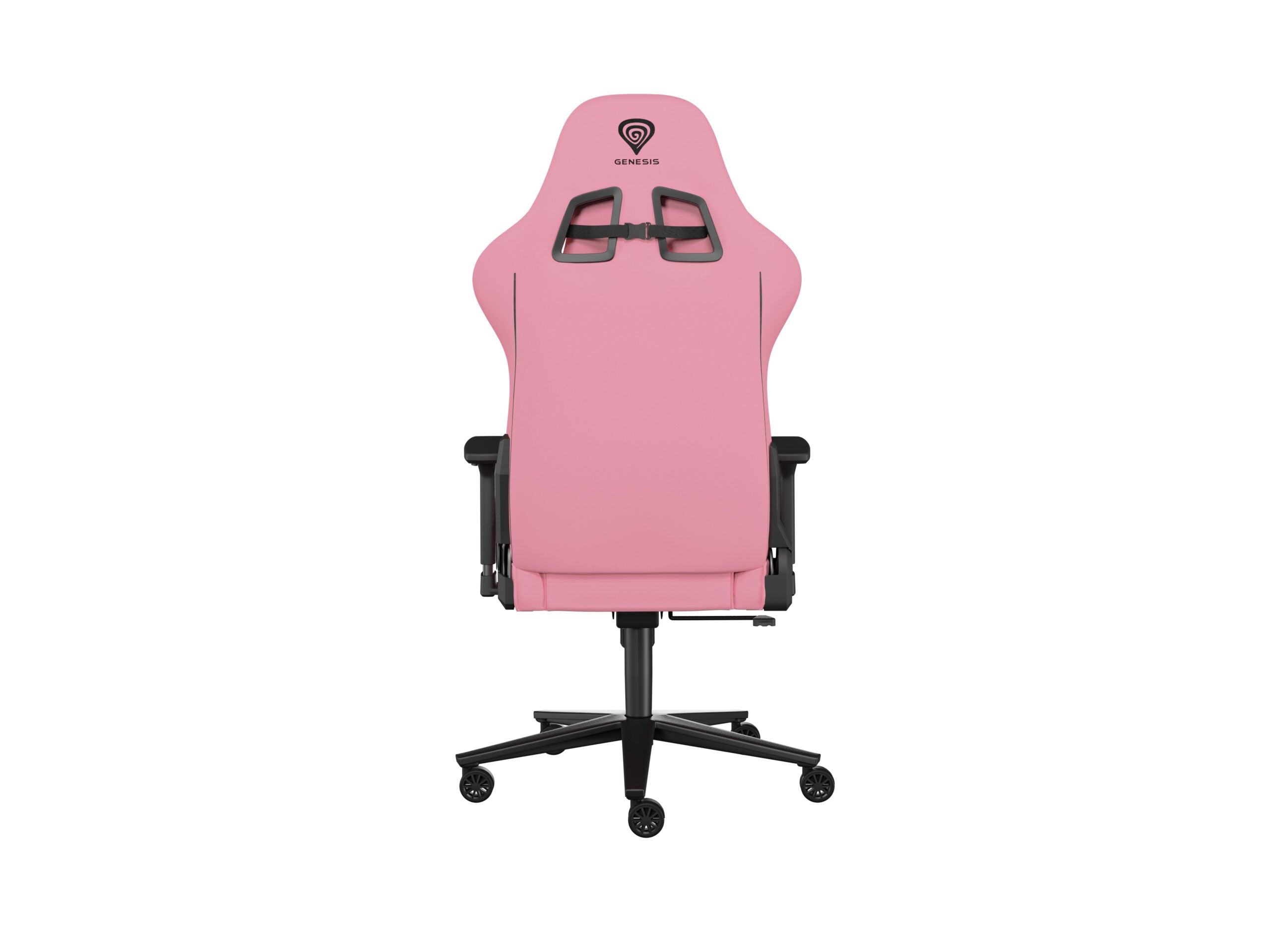 Scaun Genesis Nitro 720 negru/roz "NFG-1928"