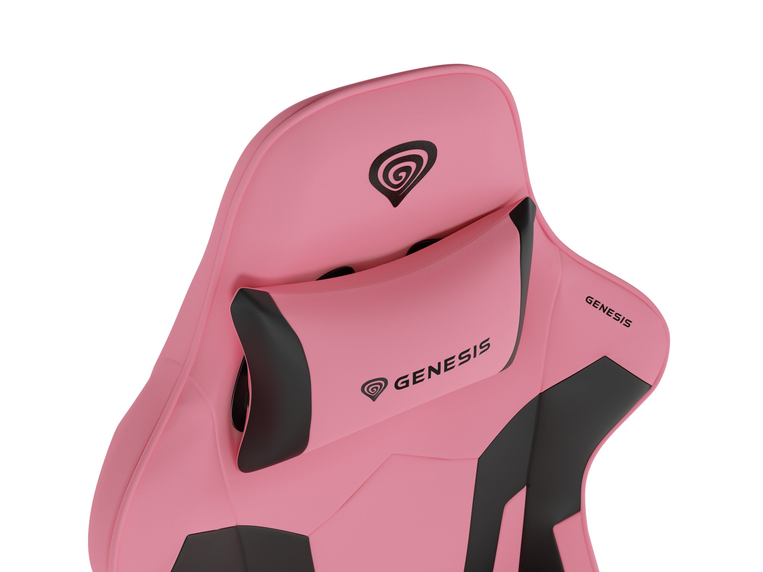 Scaun Genesis Nitro 720 negru/roz "NFG-1928"