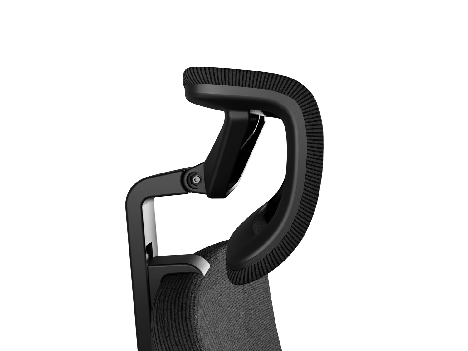 Scaun Genesis Astat 200 G2 120 kg, negru "NFG-1943"