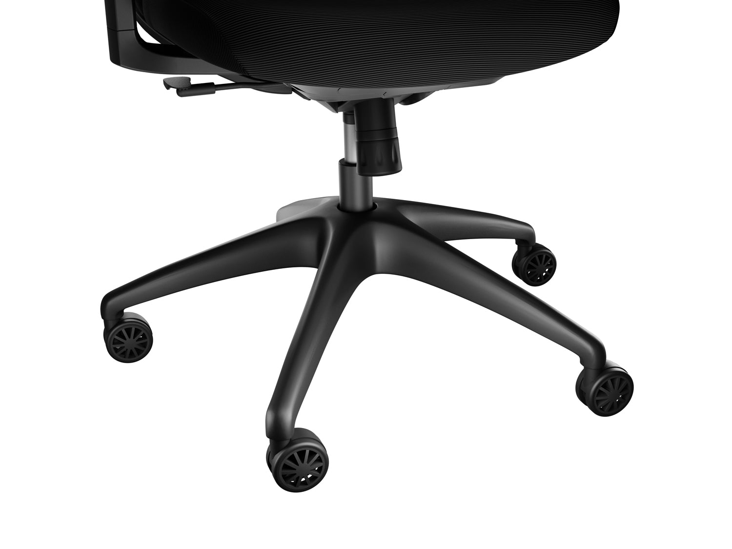 Scaun Genesis Astat 200 G2 120 kg, negru "NFG-1943"