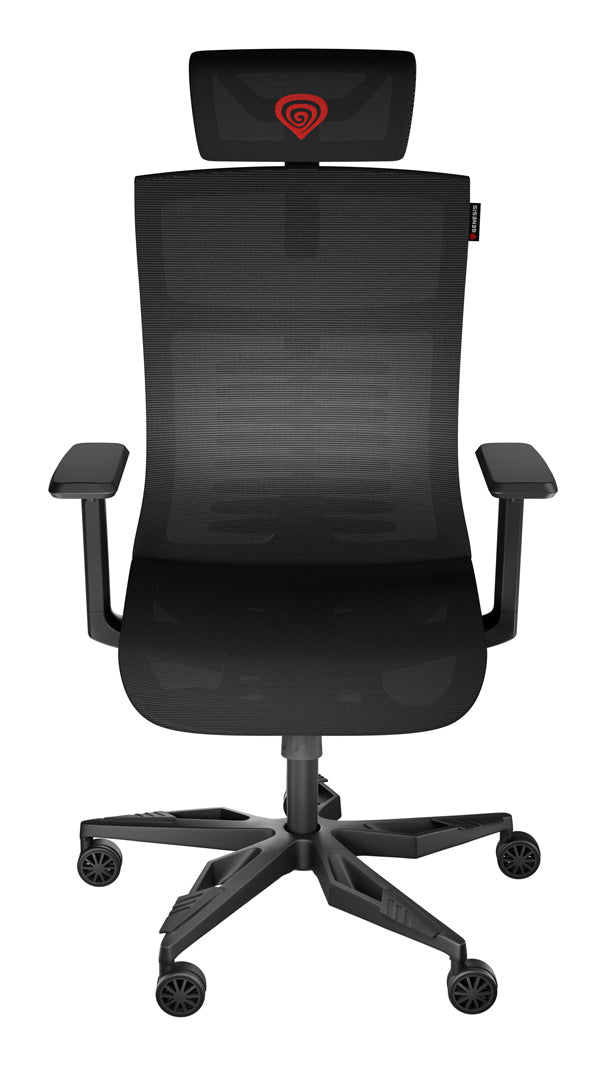 Scaun Genesis Astat 700 G2 120 kg, negru "NFG-1945"