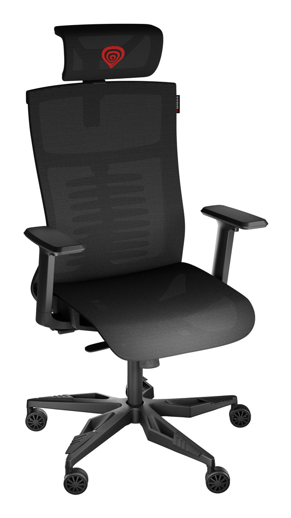 Scaun Genesis Astat 700 G2 120 kg, negru "NFG-1945"