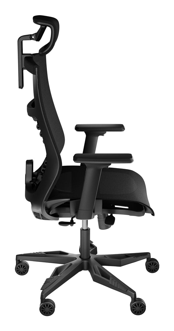 Scaun Genesis Astat 700 G2 120 kg, negru "NFG-1945"