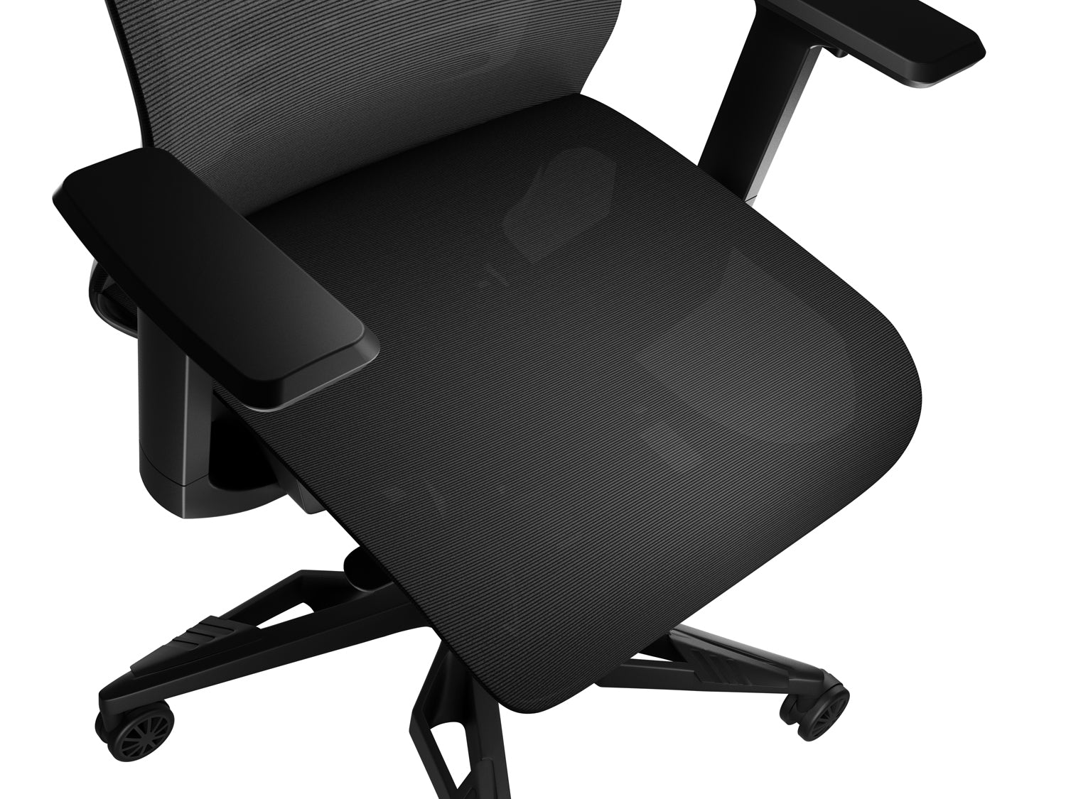 Scaun Genesis Astat 700 G2 120 kg, negru "NFG-1945"
