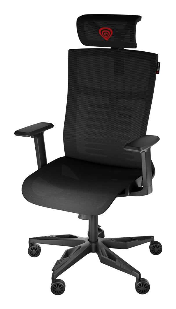 Scaun Genesis Astat 700 G2 120 kg, negru "NFG-1945"