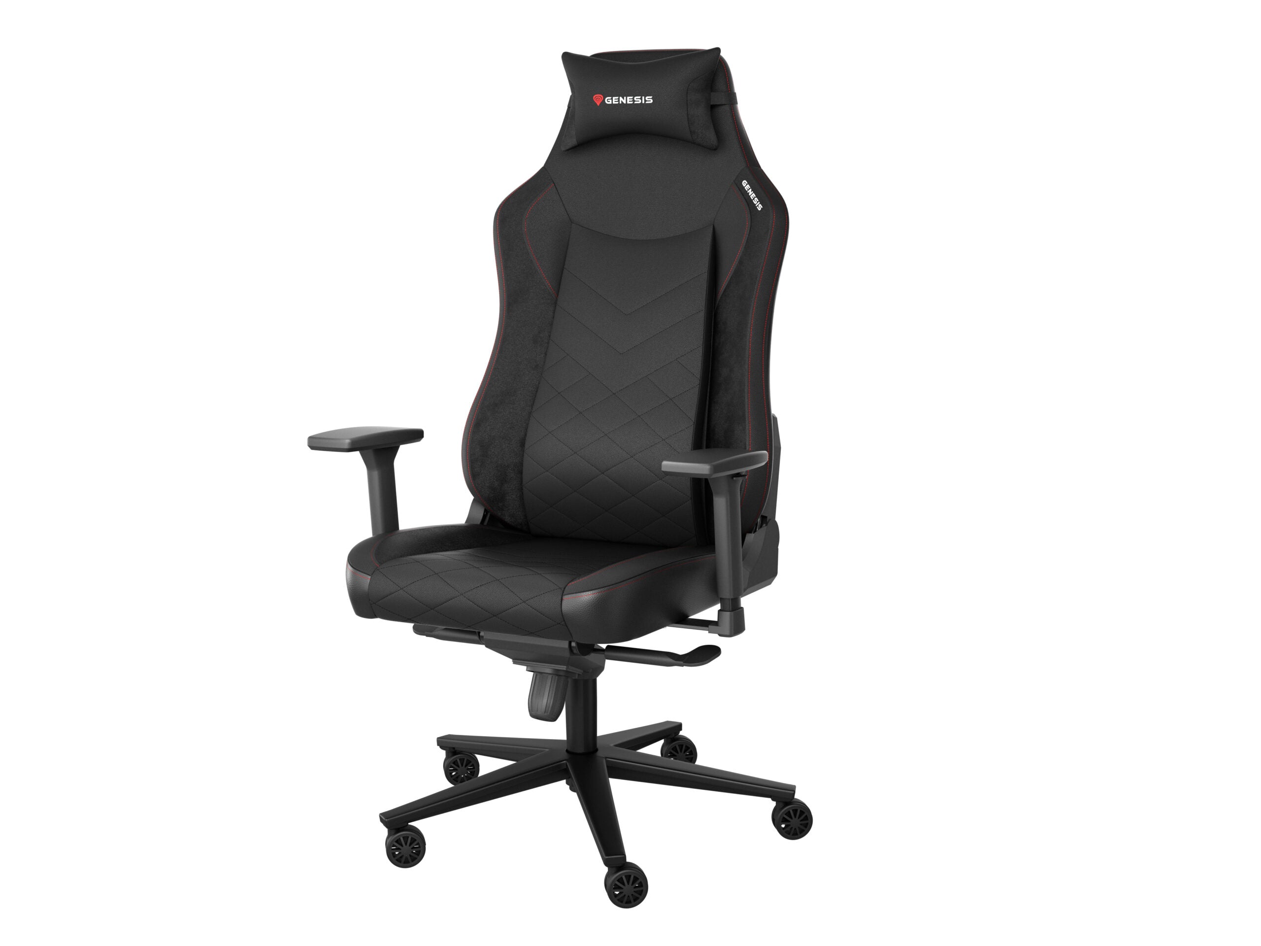 Scaun Genesis Nitro 890 G2 150kg negru "NFG-2050"