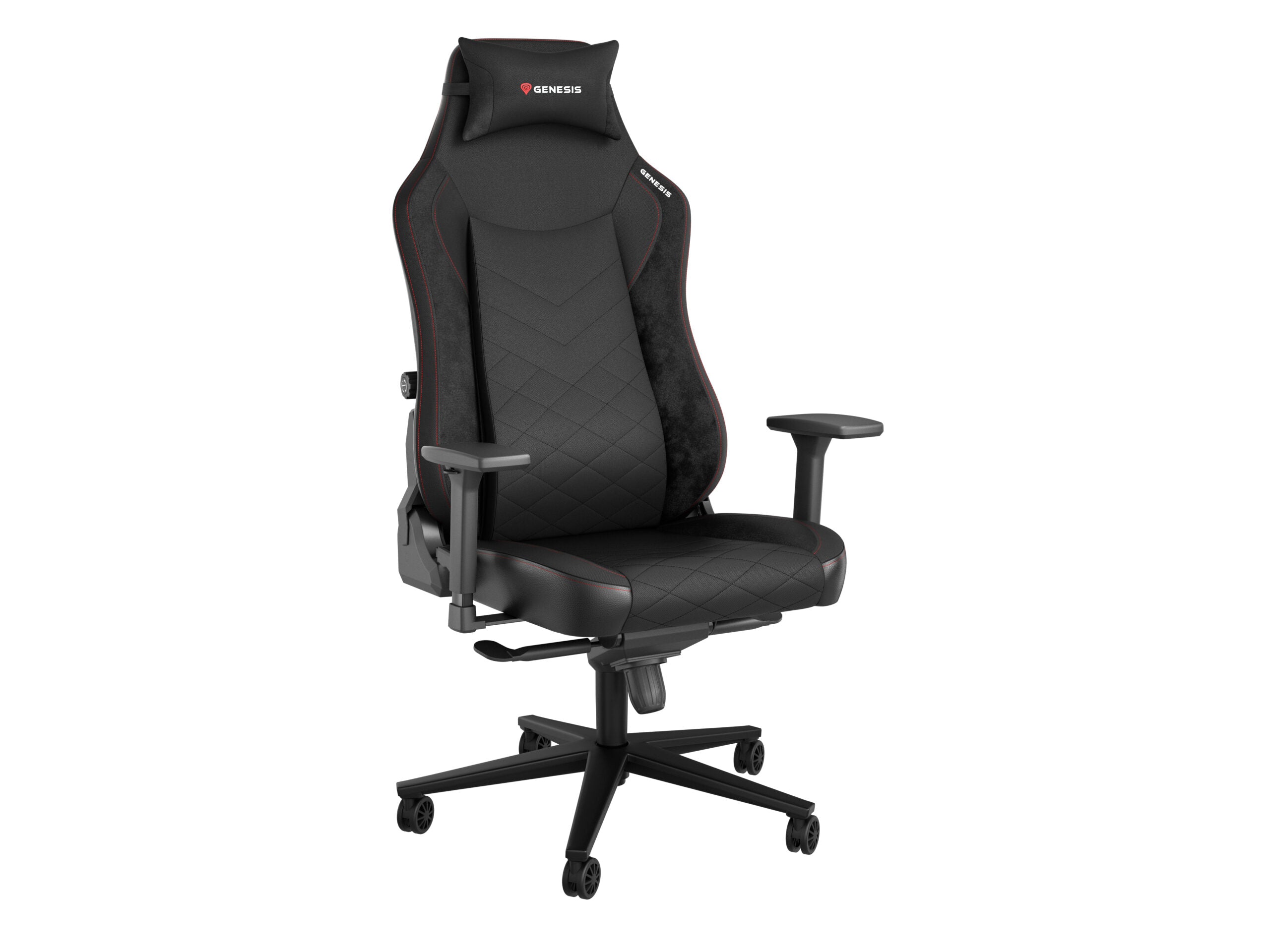 Scaun Genesis Nitro 890 G2 150kg negru "NFG-2050"