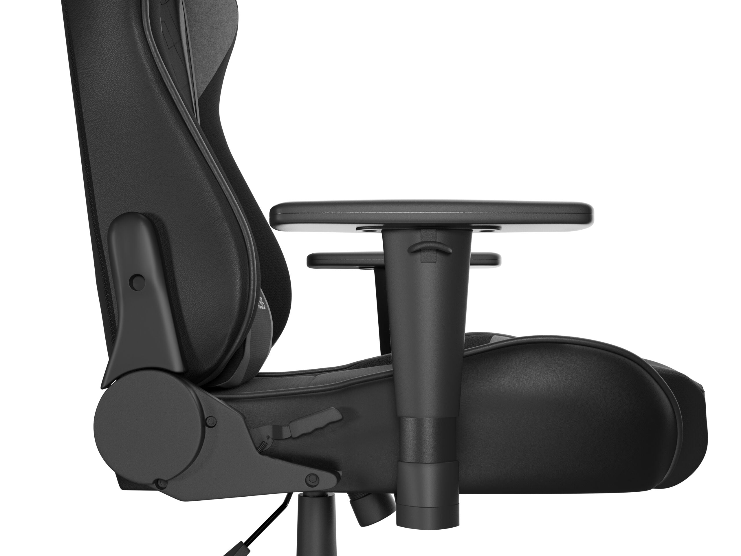 Scaun Genesis Nitro 440 G2 negru/gri "NFG-2067"