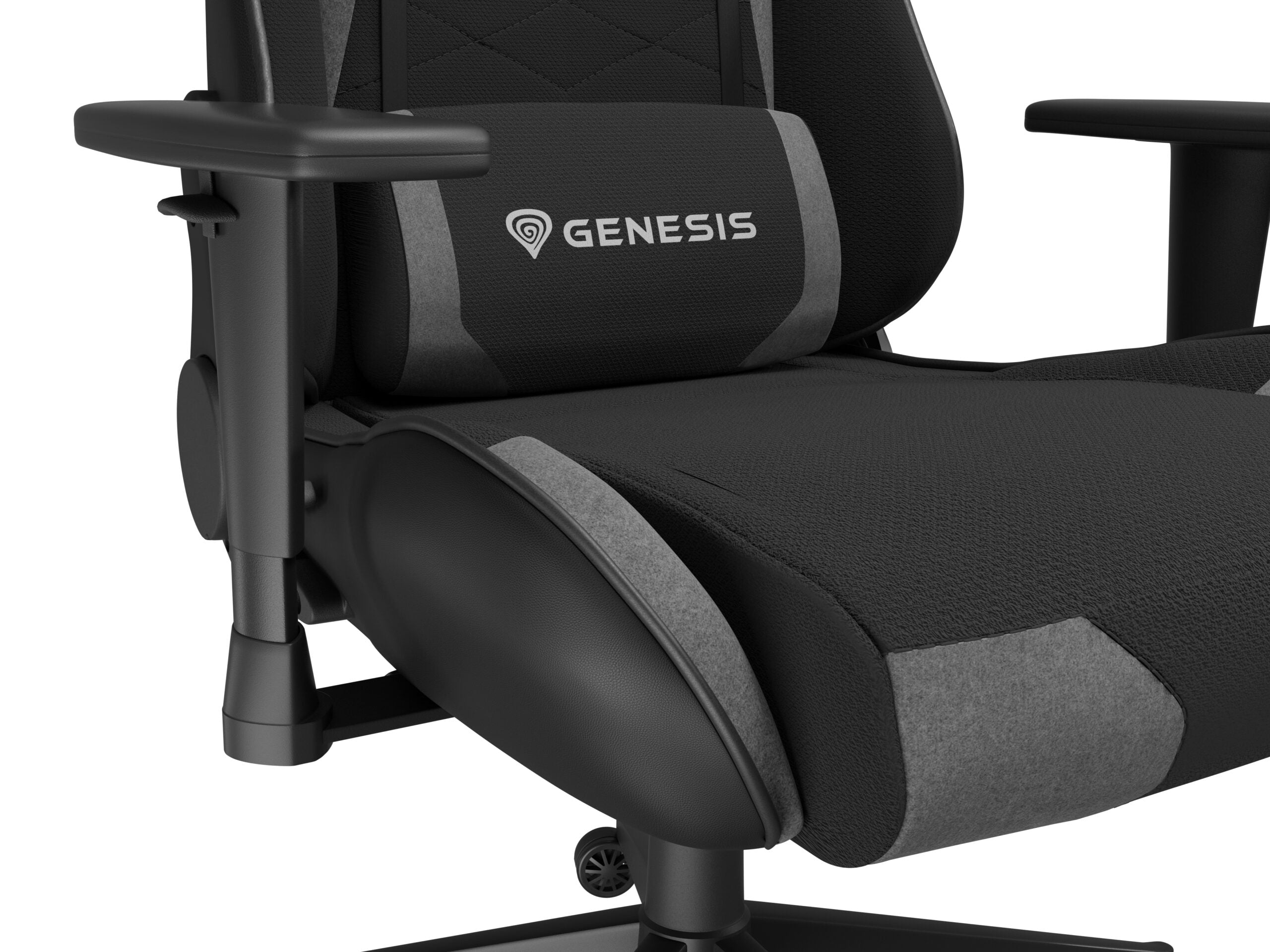 Scaun Genesis Nitro 440 G2 negru/gri "NFG-2067"
