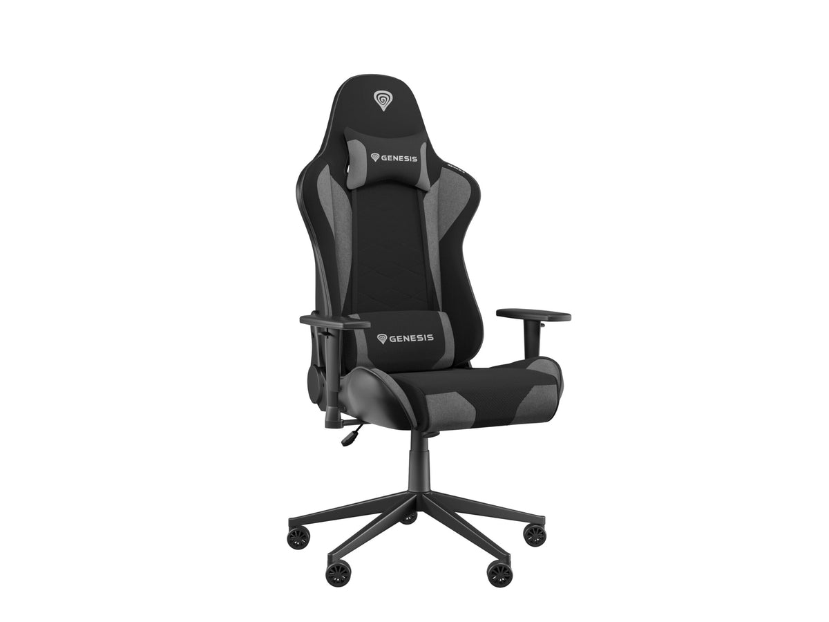 Scaun Genesis Nitro 440 G2 negru/gri 