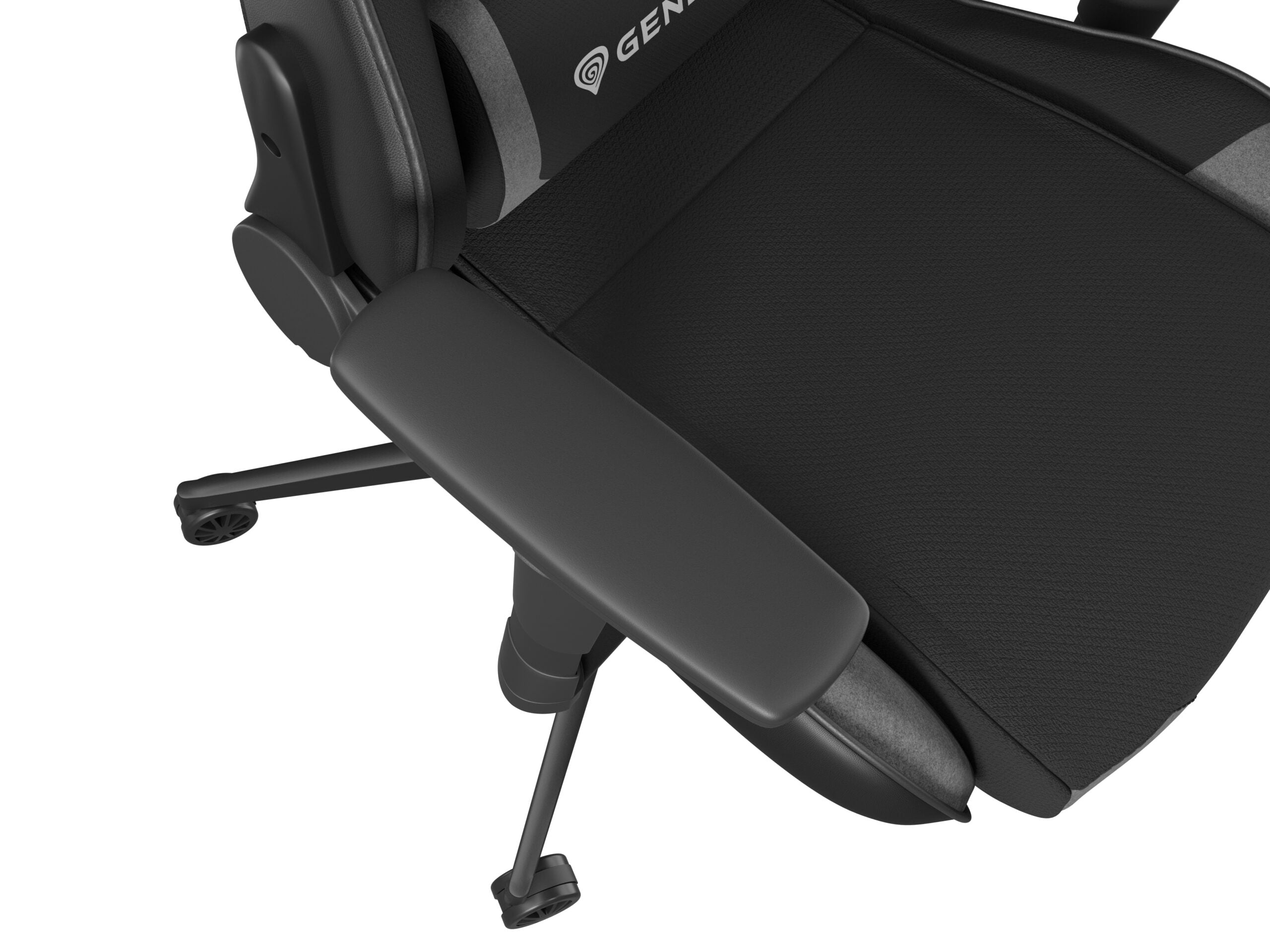 Scaun Genesis Nitro 440 G2 negru/gri "NFG-2067"